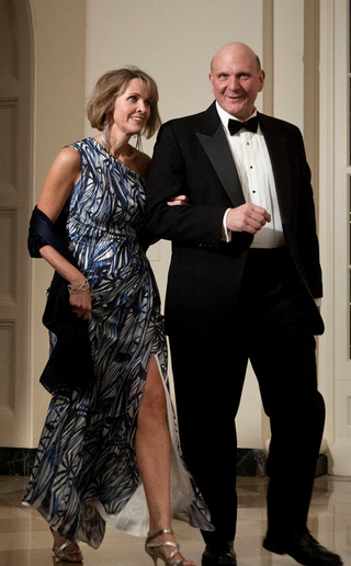 Illustration for article titled When Going To A White House State Dinner, Show Some Leg